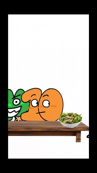 BFDI Parody Moments: Are You Serious?