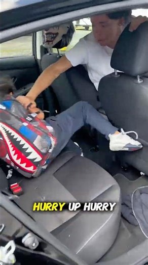 typical sibling car ride 🚗 ‪@jxymien‬ #siblings #comedy #shorts