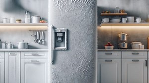 How to replace LG refrigerator defrost control assembly 6615JB2005N