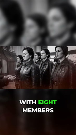 Most decorated female unit in Soviet history!
