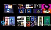 Mix of 6 videos from youtube : Klasky Csupo Meets tooooooooo many csupo very clever
