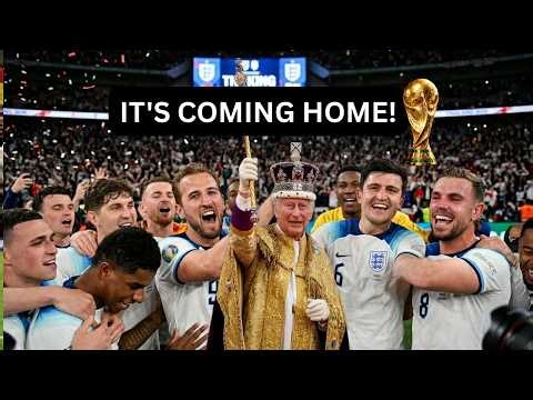 It's Coming Home | England Football Anthem 2026 | Three Lions Song | World Cup 2026 | England Song