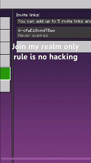 Bedrock Anarchy Realm