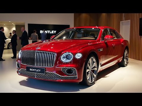 2025 Bentley Flying Spur | First Look, Features, Interior, Exterior, and Test Drive!