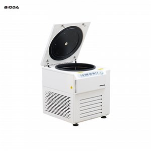 [Hot Item] Floor-Standing Biochemistry Lab Blood Bank Swing Rotor Centrifuge Largest Capacity Refrigerated Centrifuge