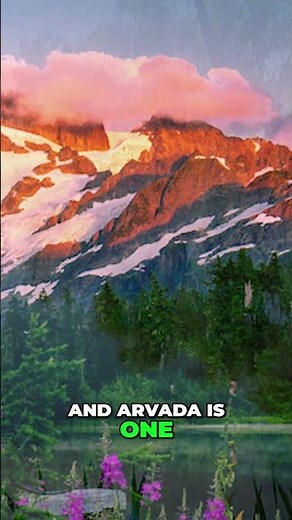 Arvada, Colorado: Parks, Trails, and Local Lifestyle