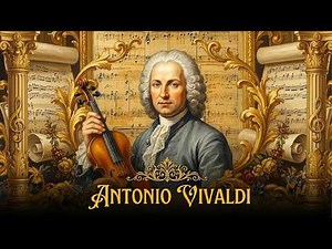 Vivaldi’s Greatest Violin Masterpieces 🎻✨ 1 Hour of Pure Genius