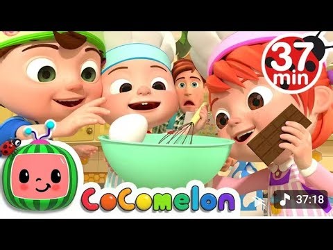 "🎶 Bake the Fun: Learn Science with Our 'Pet a Cake' Nursery Rhyme Adventure! 🎂✨"