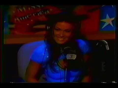 Carmen Electra on Howard Stern 1996