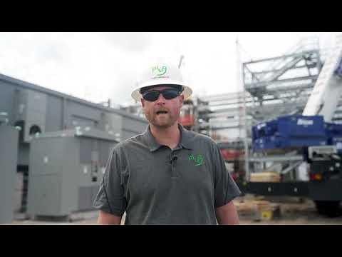 15 Ton Per Day Green Hydrogen Plant Update | Plug Power