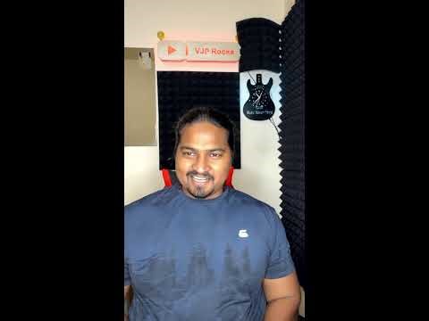 LIVE Soulful Songs on Demand | Bollywood Cover Requests with VJP Rocks Music | UAE live