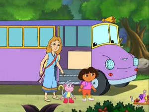 Dora the Explorer - Star Mountain-clip4