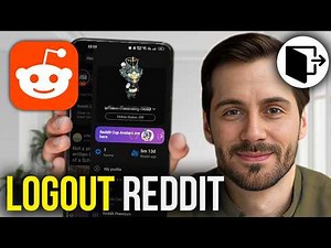 How To Log Out Reddit Account