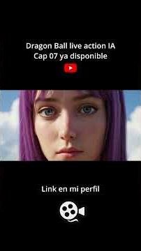 Goku no llevó a una chica.