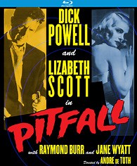 Pitfall Blu-ray