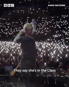 When Ed Sheeran asks you to join him on stage at the O2!! 🤩 That's what happened to Luke Gittins from Calne 👇 https://bbc.in/3zeTYTo | BBC Wiltshire