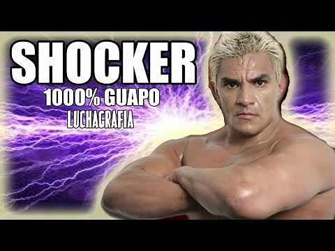 SHOCKER luchagrafia: Trayectoria y Triunfos del 1000% Guapo