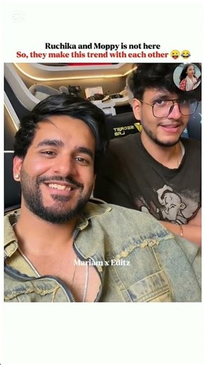 Finally, I found trend winners 😜😂#abhishekmalhan @triggeredinsaan #fanpageedit