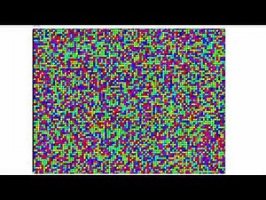 static simulation in scratch