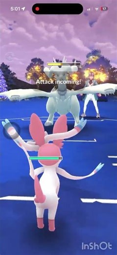 Pokemon Go ‼️Battle Arena ‼️Master League‼️