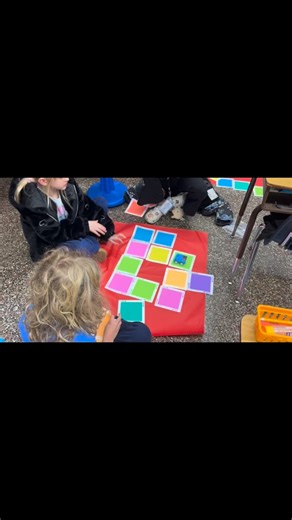 Our students are bringing the Virginia Computer Science Standards to life through hands-on coding! Last week, students used Sphero Indi cars to design and program their very own racetracks thanks to a generous grant from our @jdespta 🏁 By experimenting with color sensors, sequencing, and problem-solving, students explored how coding helps create rules, patterns, and pathways — all while having a blast! We love watching our young innovators think critically, collaborate, and celebrate each succe