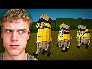 The Dark Minions Theory Is Insane