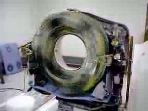 CTのカバーを外してフルパワーで動作させてみた動画がすごい