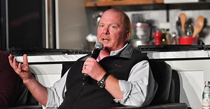 Mario Batali off "The Chew"
