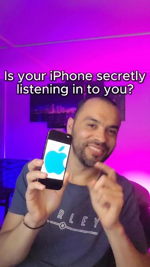 Tiago Costa & Felipe Costa on Instagram: "Is your iPhone secretly listening to you? Let me show you how to stop it: 1️⃣Go to Settings > Privacy & Security > Microphone and review which apps have access. Turn off any you don’t trust. 2️⃣Stay in Privacy & Security, then go to Tracking. Toggle tracking off for specific apps or all apps at once. 3️⃣Scroll down to Apple Advertising and turn off Personalized Ads to protect your data. 4️⃣Finally, go to Settings > Safari, enable Prevent Cross-Site Track