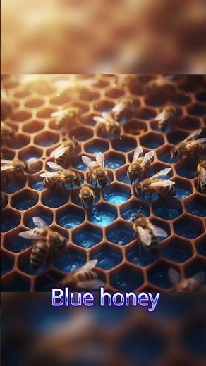 When Honey Turned Blue