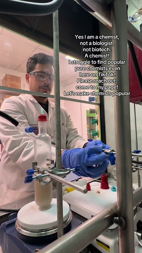 Understanding the Role of Chemists in Science