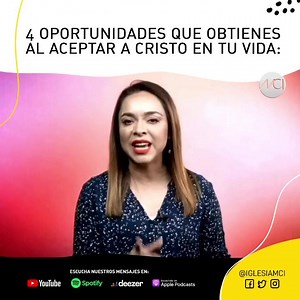 Si aún no has recibido a Jesús en tu corazón, este es el momento y la ocasión precisa para que lo aceptes y comiences a vivir la plenitud que solo Él puede dar. 👑❤️✝️ A través de la historia del hijo pródigo podemos aprender cómo se encuentra nuestra vida y que podemos recibir de Dios cuando nos determinamos a seguirlo. Quieres aceptar a Cristo en tu vida? Escríbenos: G12.es/celulasmci | Iglesia MCI - Misión Carismática Internacional