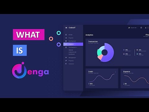 Jenga.NET - The Ultimate code generator for C# - Preview