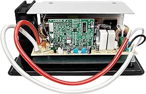 WF-8955-AD-MBA Main Board Assembly for WF-8900-AD Series Power Center - 55 Amp, Black