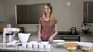 Gluten-Free Cooking and Baking - Tanya Veith (Series)
