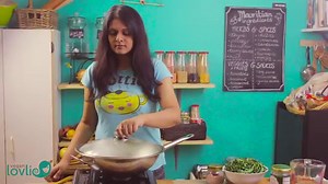 Stewed Taro Leaves Recipe | Brede Songe Touffé