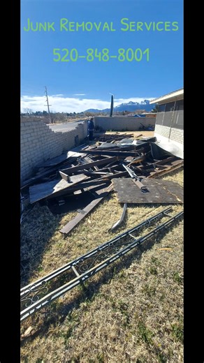 Tucson United Hauling is the top pick for any landscaping projects or getting rid of junk. A reliable local business here to help. Reach out to us at (520) 848-8001 or (520) 815-6555. Contact Sam at Sam@tucsonunitedhauling.com or visit Tucsonunitedhauling.com 🏡🗑️📞 #Hauling #Landscaping #Business #JunkRemoval #tucsonarizona | Tucson United Hauling and Junk Removal