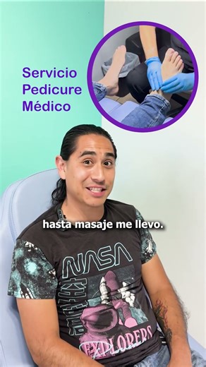 Servicio de Pedicure Médico | Happy Toes