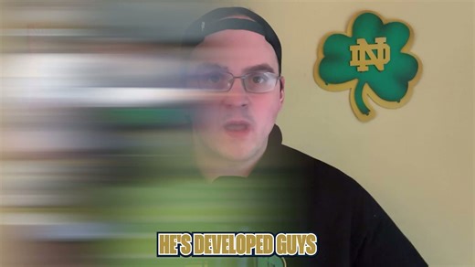 Notre Dame loses one of their greatest positional coaches ever in Mike Mickens to the NFL