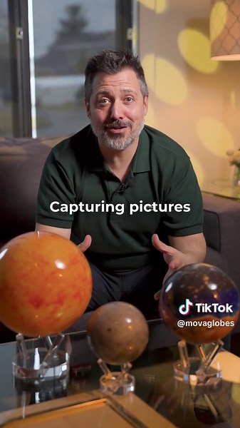 Explore the Wonders of Mova Globes and Space Inspiration
