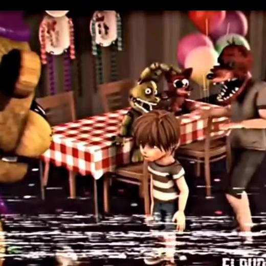 The Bite of 83 Explained: FNAF Mystery Revealed