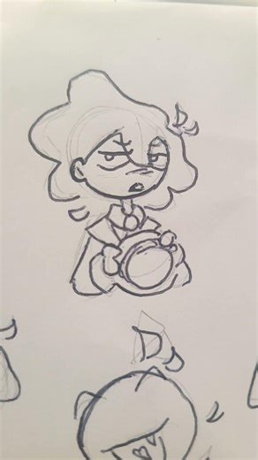 amei essa parte hehehe #video #art #drawing #omavik #adoroserdesenhista #mundodotorajo