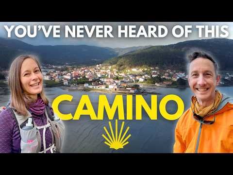 Camino de la Ría de Muros y Noia: A Brand New Way