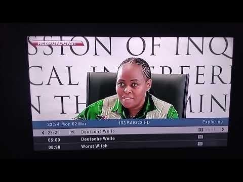 How to set your dstv signal strength and quality, and for channels that don't work