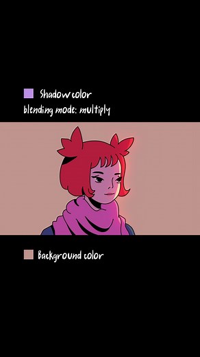 Using Blending Modes to Light Scenes in Animation