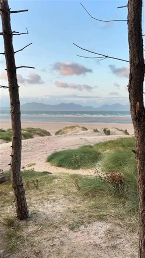 There’s a beach in Wales where you can see the Snowdonia mountains rising in the distance, and barely anybody knows about it! It’s one of the most beautiful stretches of coastline in Wales, with white sand, rolling dunes, and crystal-clear water framed by the peaks of Snowdonia across the bay. Don’t forget you can view all the details about this gem on our mobile app! 📍 Llanddwyn Beach, Wales 🏴󠁧󠁢󠁷󠁬󠁳󠁿 #travel #travelgram #travelling #uk #uk_greatshots #uk_shots #visituk #uk_shooters #uk_o