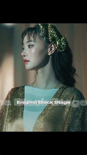 Put her in a period GL now ©️ash® #jingjingyu #enigmablackstage #gmmtv