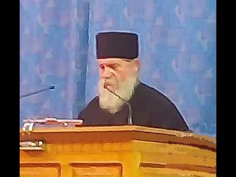 Η στράτευση των ηδονών - Αρχιμ. π. Μάξιμος Κυρίτσης (08 Μαρ 2026)