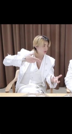🥟~ 🎬"SKZ Interview 2026 Hyunjin × HAN" STAY JAPAN MOBILE #hyunjin #현진