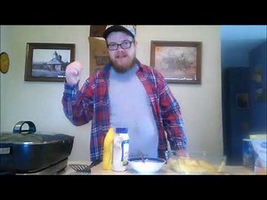 Cooking With Black Iowa - Episode 17: Steak Egg and Cheese Bagels